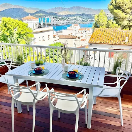 Seaport Llanca Appartement Buitenkant foto